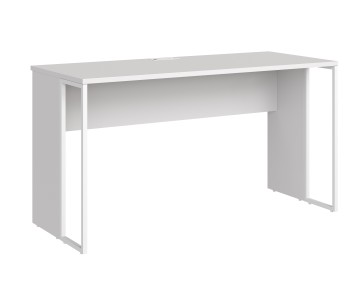 Стол прямой Либерти Уайт С1