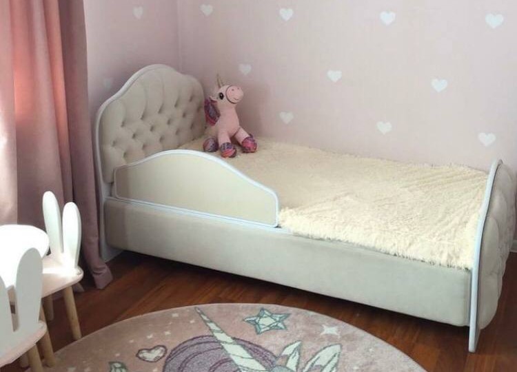 Детская кровать "Гармония" 180*80 см. 