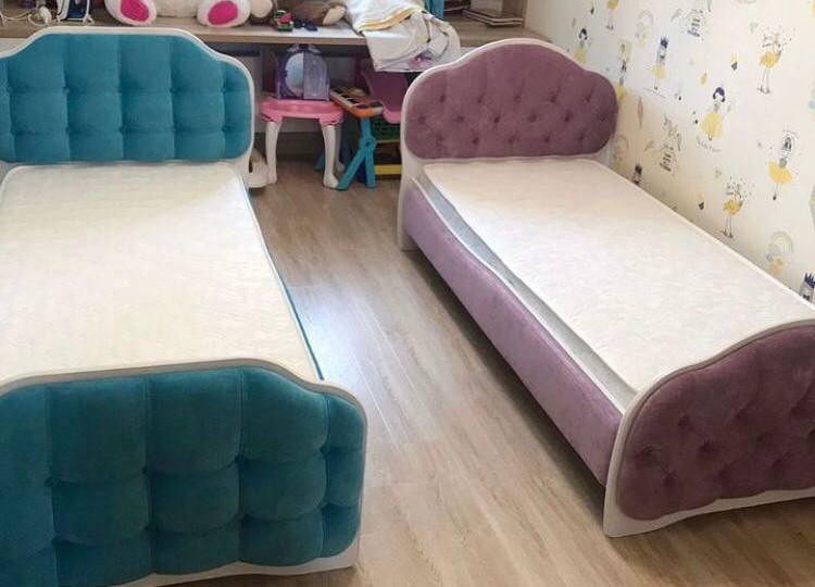 Детская кровать "Гармония" 180*80 см. 