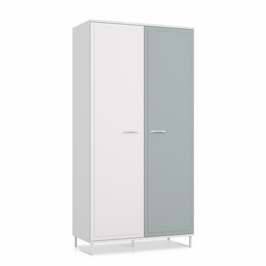 Шкаф 2-х створчатый Колледж Ш2 Шкаф 2-х створчатый Колледж Ш2