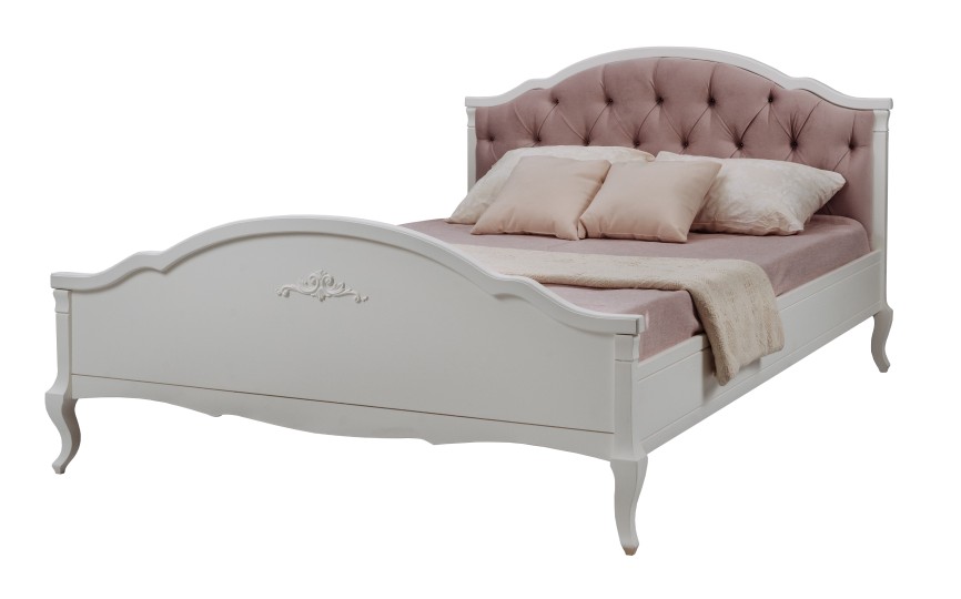 Кровать Ари-Прованс №5 мягкая Кровать Ари-Прованс №5 мягкая