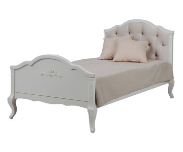 Кровать Ари-Прованс №5 мягкая