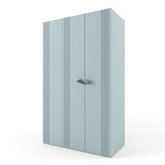 Шкаф 3-х дверный Мишель Фрост Шкаф 3-х дверный Мишель Фрост