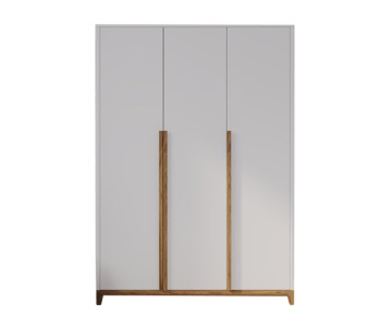 Шкаф 3-х дверный Альпина 17