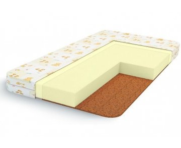 Матрац 80х160 лайттек кокос