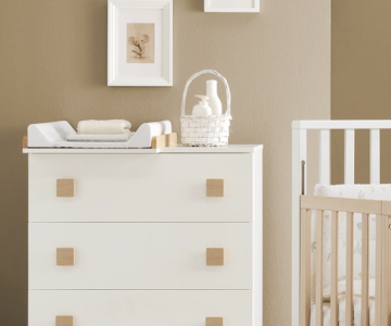 Тумба Erbesi Evolution (Эволюция) с пеленальным матрасиком