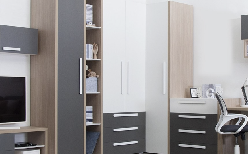 Стеллаж Оксфорд Стеллаж Оксфорд