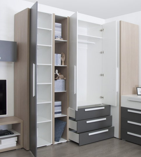 Стеллаж Оксфорд