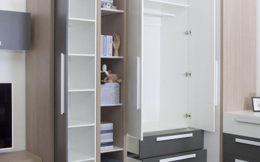 Стеллаж Оксфорд Стеллаж Оксфорд