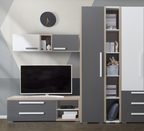 Стеллаж Оксфорд