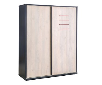 Шкаф-купе  "Trio", T-1002