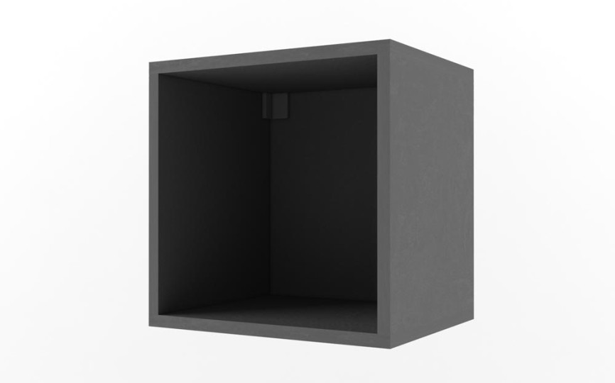 Полка куб "Нью Тон Грэй"