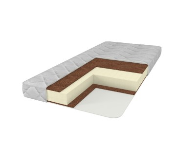 Матрас "Bliss-кокос Big" 160х70 см/ h14 см Матрас "Bliss-кокос Big" 160х70 см/ h14 см