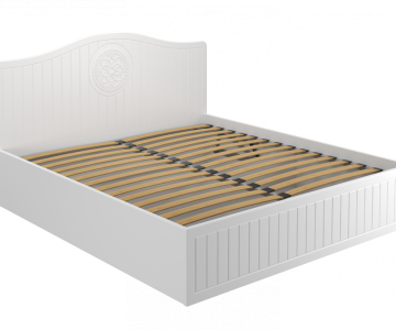 Кровать «Монблан» МБ-607К (2000х1800) Кровать «Монблан» МБ-607К (2000х1800)