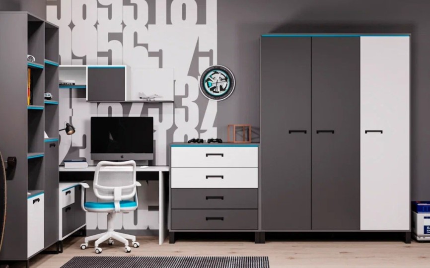 Полка "Карбон"