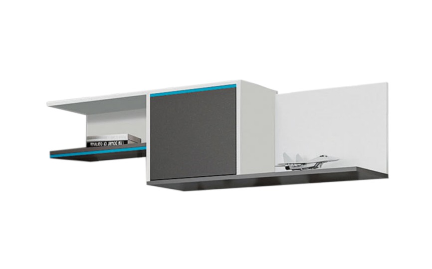 Полка "Карбон"