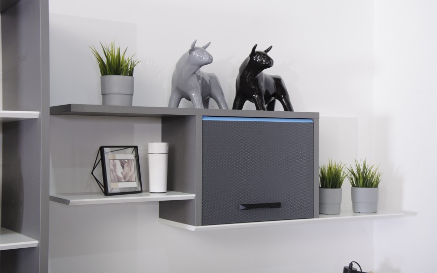 Полка "Карбон"