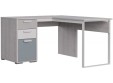 Стол угловой "Liberty White" правый/левый