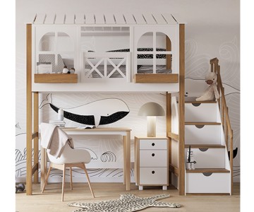 Чердак Хома Prado 4