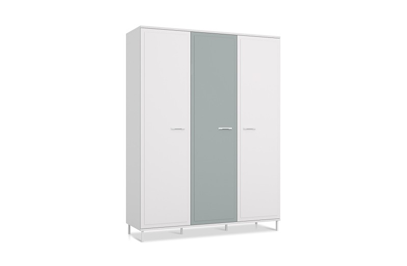 Шкаф 3-х створчатый Колледж Ш3