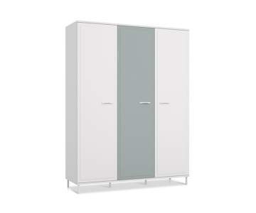 Шкаф 3-х створчатый Колледж Ш3 Шкаф 3-х створчатый Колледж Ш3