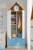 Шкаф двухдверный Тимберика Кидс N5 с большими ящиками