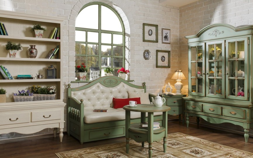 Стеллаж открытый Бьёрт на высоких ножках 1-15