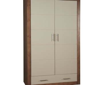 Шкаф Брамминг комбинированный