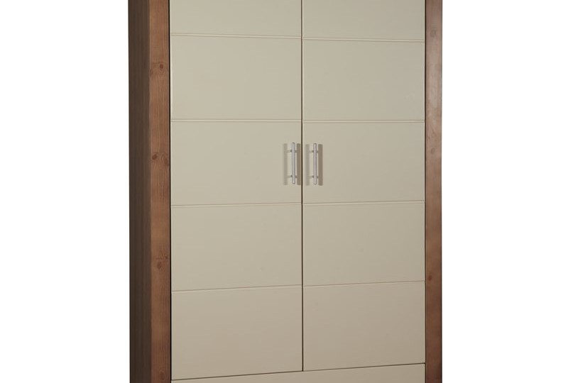 Шкаф Брамминг комбинированный