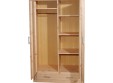 Шкаф Брамминг комбинированный