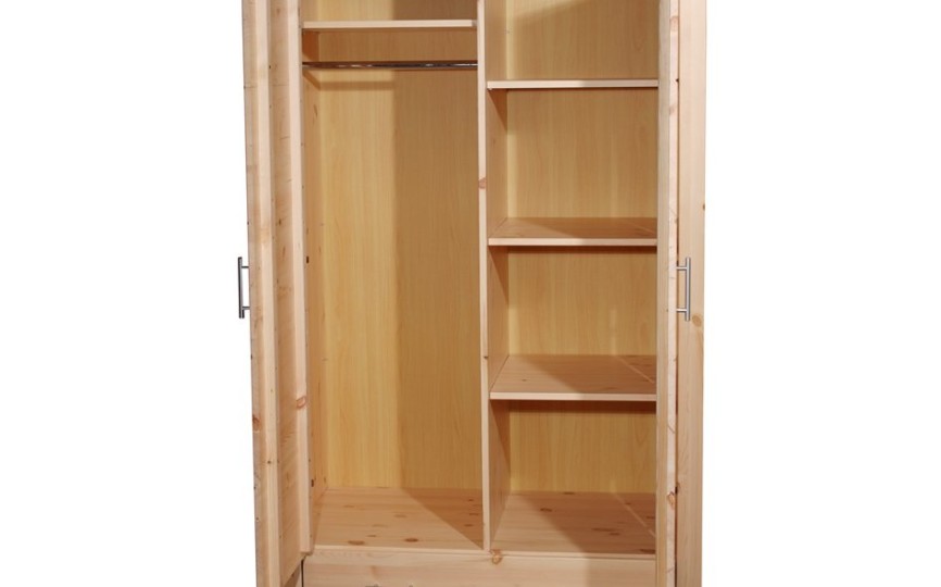 Шкаф Брамминг комбинированный