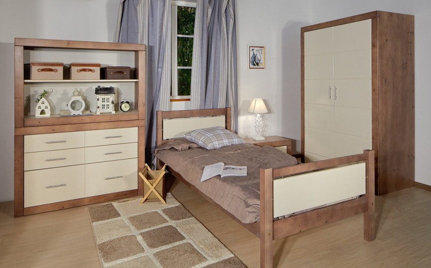 Шкаф Брамминг комбинированный