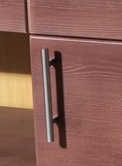 Шкаф Брамминг комбинированный