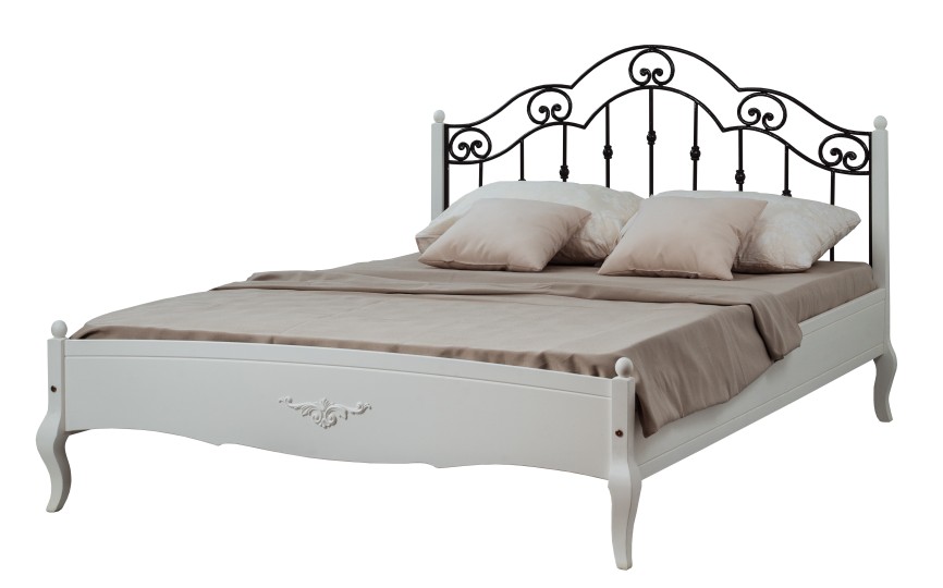 Кровать Ари-Прованс №6/1 без изножья