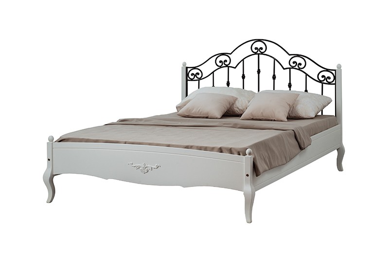 Кровать Ари-Прованс №6/1 без изножья