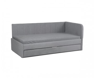 Детский диван-кровать угловая "Crecker" NEWTONE (индивидуальный цвет)