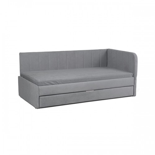 Детский диван-кровать угловая "Crecker" NEWTONE (индивидуальный цвет) Детский диван-кровать угловая "Crecker" NEWTONE (индивидуальный цвет)