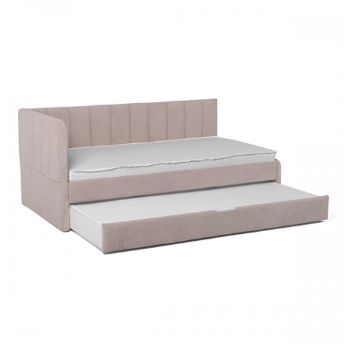 Детский диван-кровать угловая "Crecker" NEWTONE (индивидуальный цвет) Детский диван-кровать угловая "Crecker" NEWTONE (индивидуальный цвет)