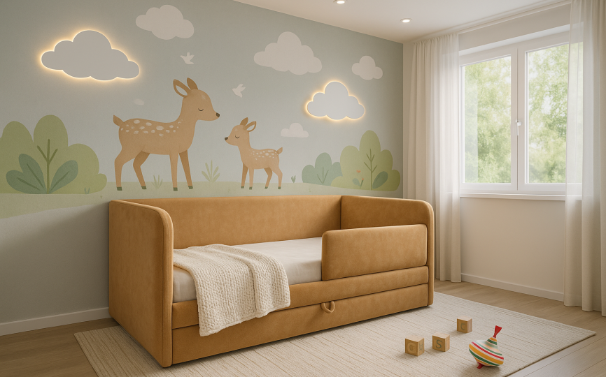 Кровать диван Малыш