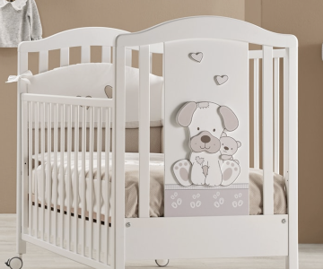 Кроватка Erbesi Jack (Джек)