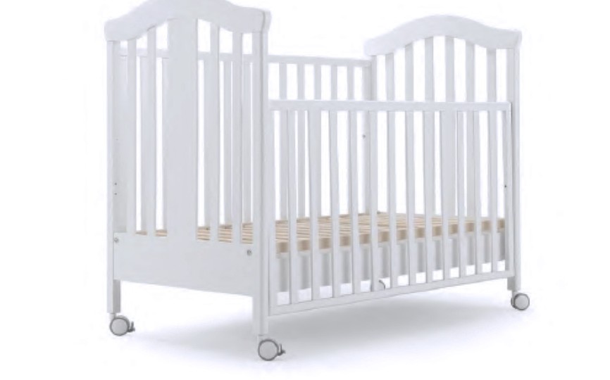 Кроватка Erbesi Jack (Джек)