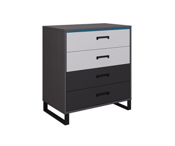 Комод "Карбон" 