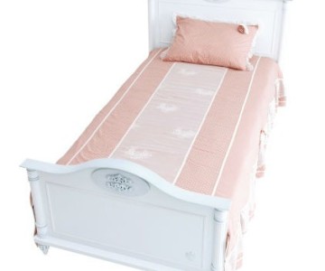 КОМПЛЕКТ Dream (покрывало и 2 декоративные подушки) 