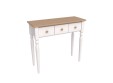 Стол туалетный Консолеа белый воск