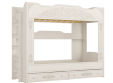 Набор мебели для детской Ассоль Белый, для двоих детей