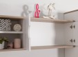 Полка навесная "BARNEY PINK"