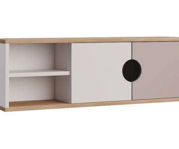 Полка навесная "BARNEY PINK"