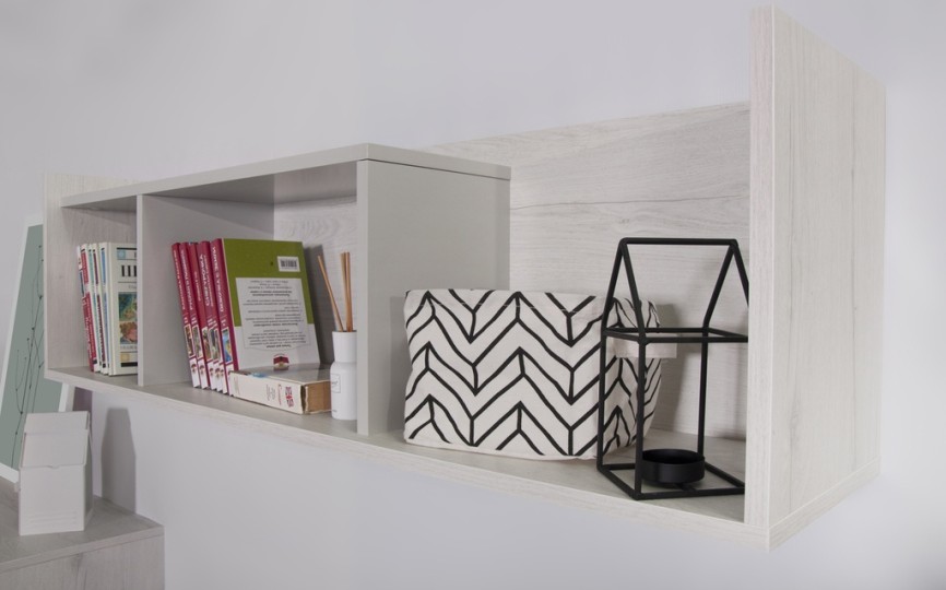 Полка "Liberty White"