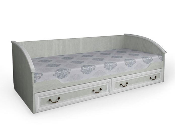 Кровать "Классика" 200х90 (38 Попугаев) Кровать "Классика" 200х90 (38 Попугаев)