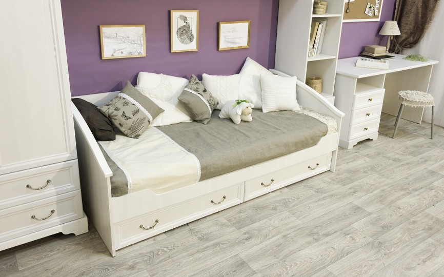 Кровать "Классика" 200х90 (38 Попугаев) Кровать "Классика" 200х90 (38 Попугаев)